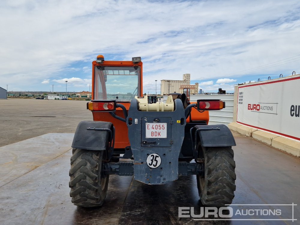 2005 JLG 307 - Xe nhấc hình viễn vọng kính: hình 4 2005 JLG 307 - Xe nhấc hình viễn vọng kính: hình 4