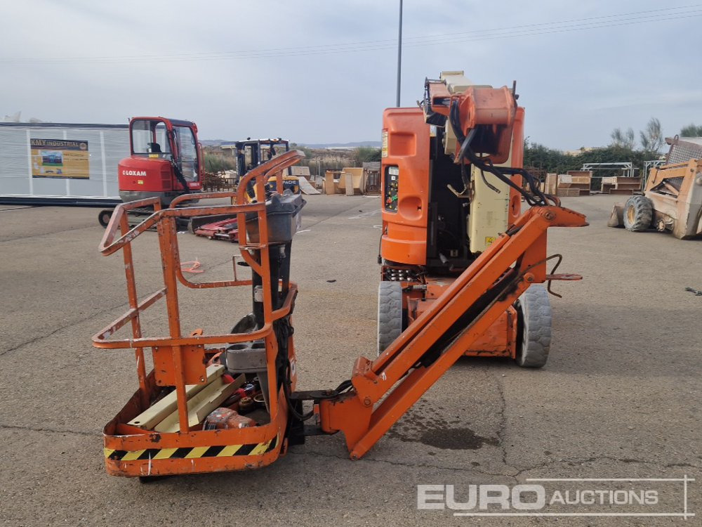 2005 JLG E300AJP - Xe nâng người nhiều khớp nối: hình 4 2005 JLG E300AJP - Xe nâng người nhiều khớp nối: hình 4