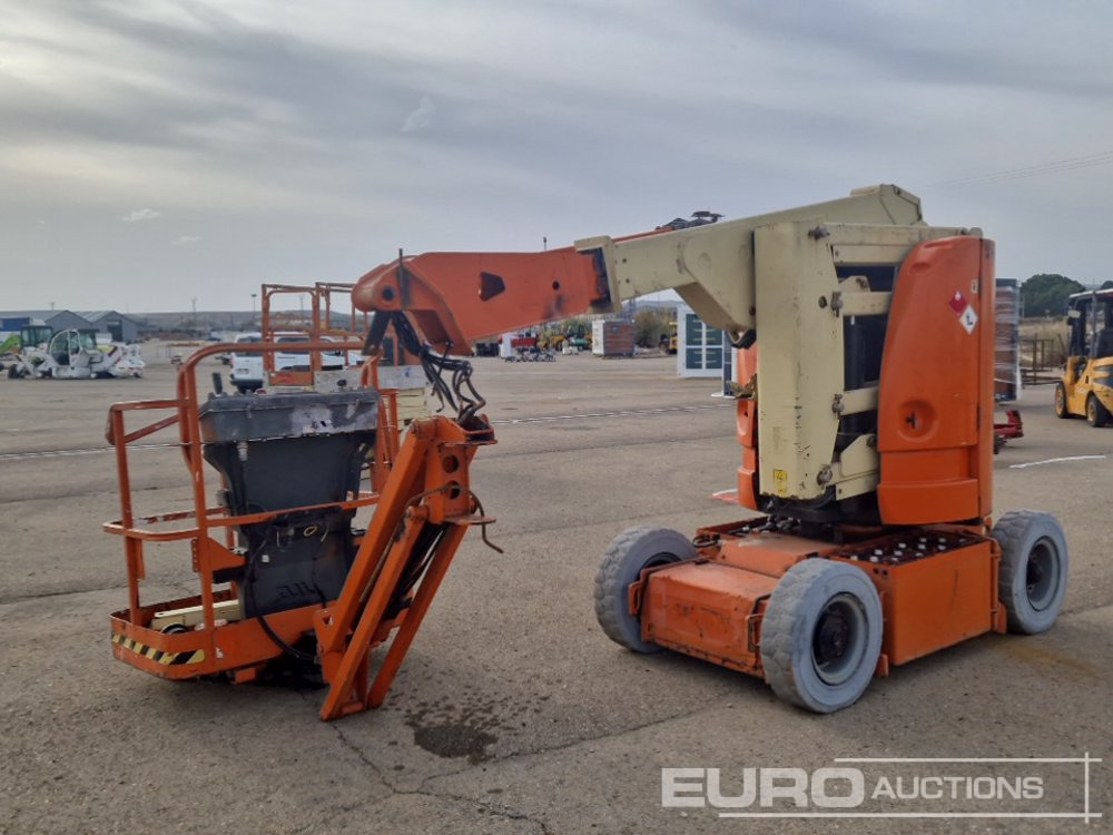 2005 JLG E300AJP - Xe nâng người nhiều khớp nối: hình 5 2005 JLG E300AJP - Xe nâng người nhiều khớp nối: hình 5