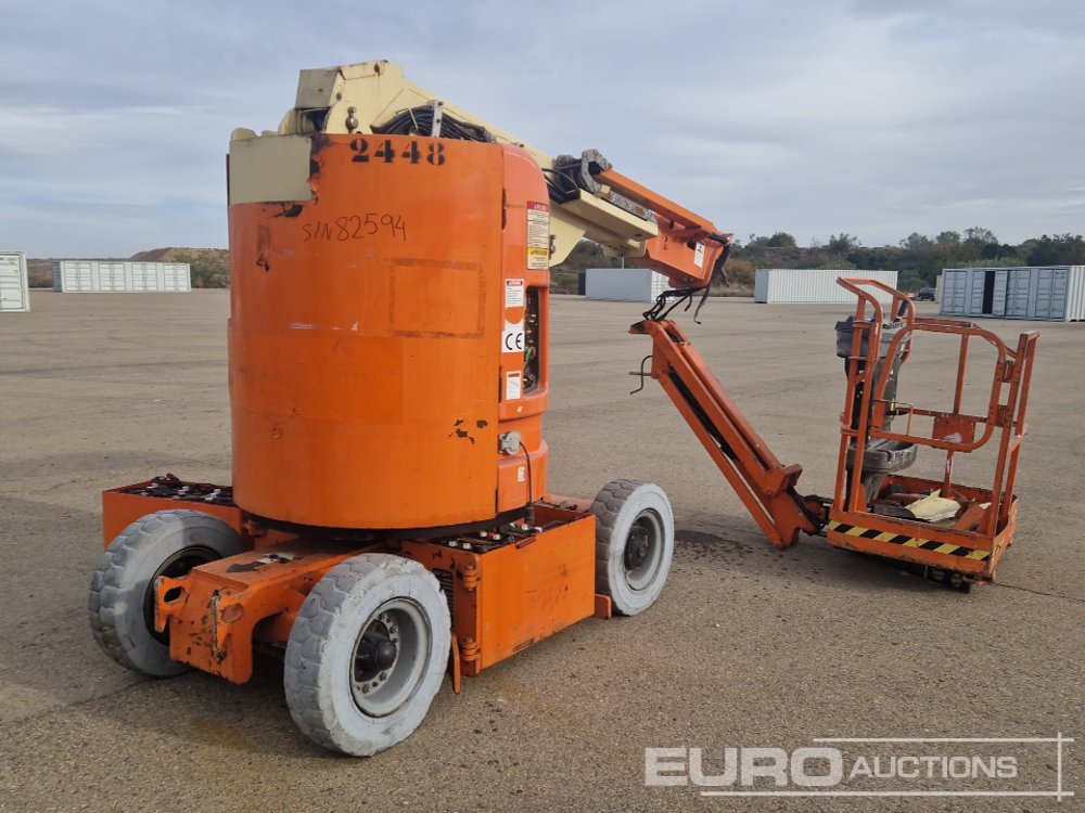 2005 JLG E300AJP - Xe nâng người nhiều khớp nối: hình 1 2005 JLG E300AJP - Xe nâng người nhiều khớp nối: hình 1
