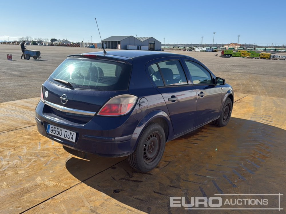 2005 Opel Astra - SUV: hình 5 2005 Opel Astra - SUV: hình 5