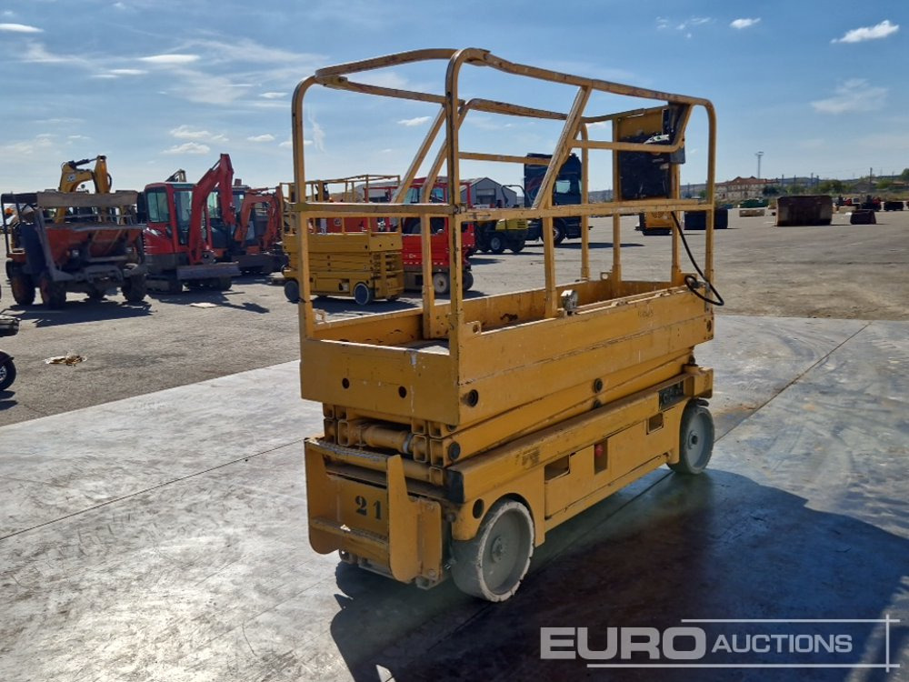 2006 Haulotte Compact 8 - Nền bục trên không: hình 5 2006 Haulotte Compact 8 - Nền bục trên không: hình 5