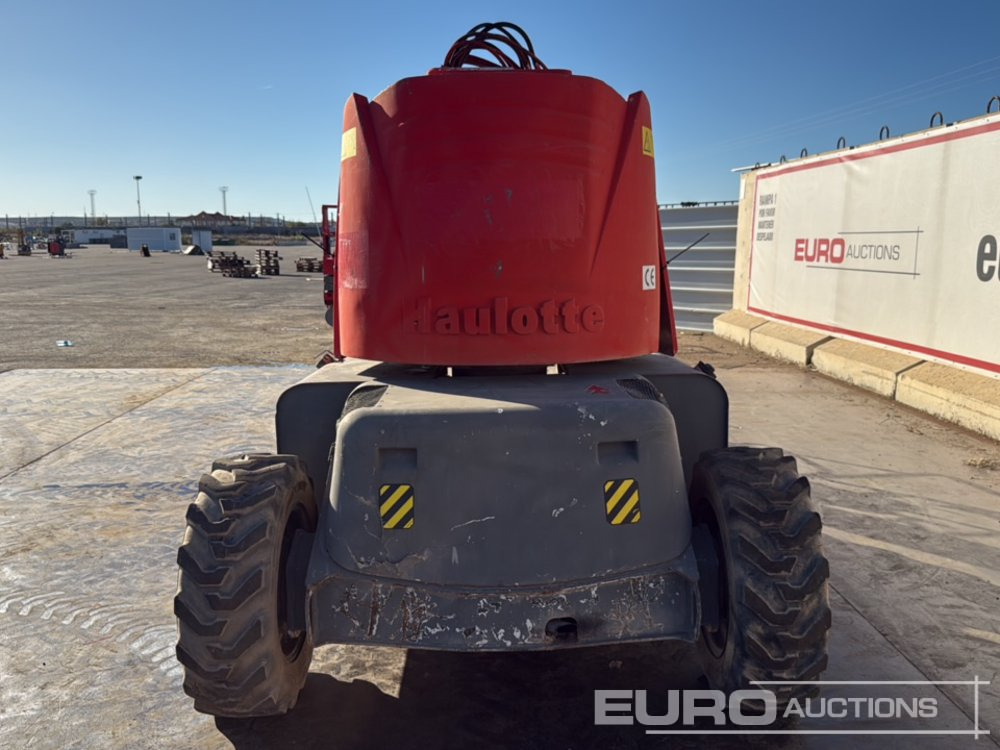 2006 Haulotte HA12PX - Nền bục trên không: hình 4 2006 Haulotte HA12PX - Nền bục trên không: hình 4