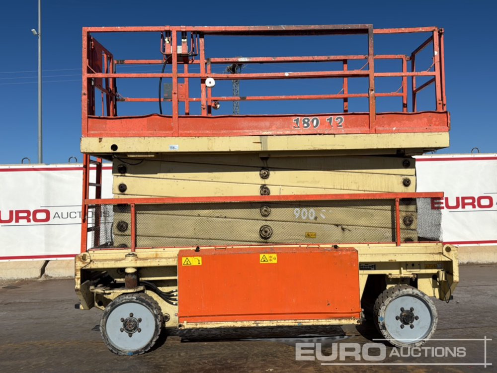 2006 JLG SL180-12 - Nền bục trên không: hình 2 2006 JLG SL180-12 - Nền bục trên không: hình 2