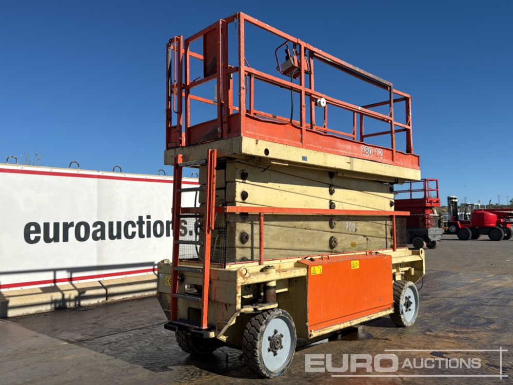 2006 JLG SL180-12 - Nền bục trên không: hình 1 2006 JLG SL180-12 - Nền bục trên không: hình 1