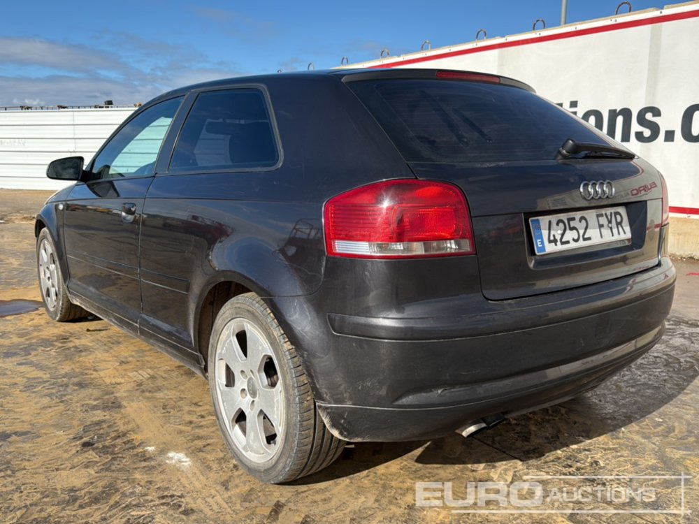 2007 Audi A3 - Xe hơi: hình 3 2007 Audi A3 - Xe hơi: hình 3