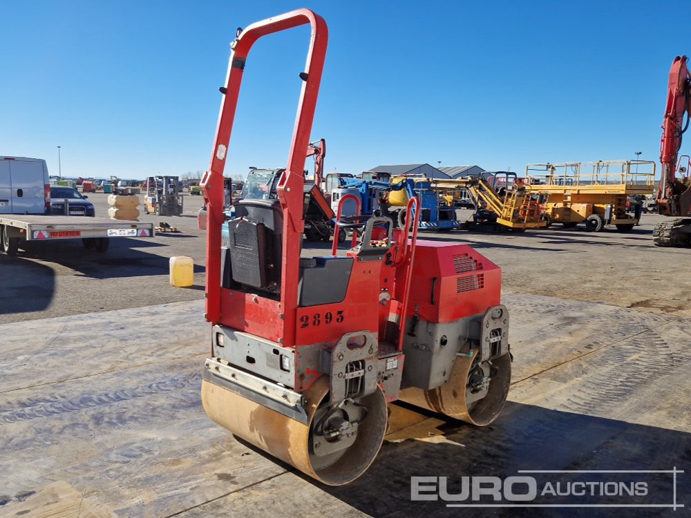 2007 Bomag BW 100ADM-2 - Máy lăn: hình 5 2007 Bomag BW 100ADM-2 - Máy lăn: hình 5