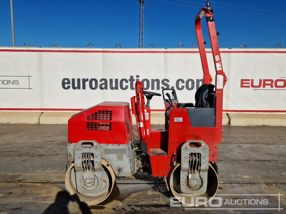 2007 Bomag BW 100ADM-2 - Máy lăn: hình 2 2007 Bomag BW 100ADM-2 - Máy lăn: hình 2