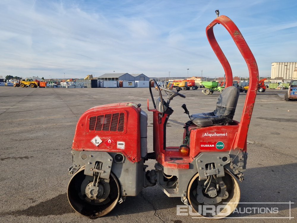 2007 Dynapac CC800 - Máy lăn đường: hình 2 2007 Dynapac CC800 - Máy lăn đường: hình 2