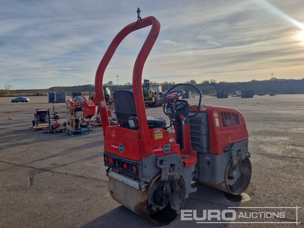 2007 Dynapac CC800 - Máy lăn đường: hình 5 2007 Dynapac CC800 - Máy lăn đường: hình 5