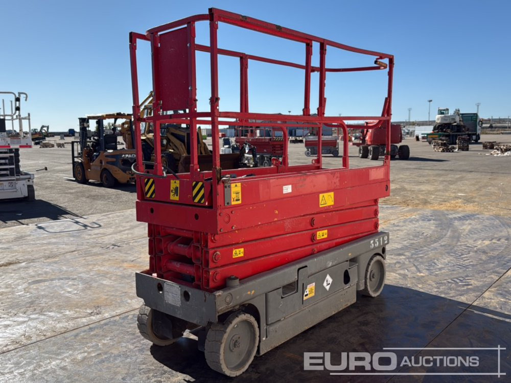 2007 Haulotte COMPACT10N - Nền bục trên không: hình 5 2007 Haulotte COMPACT10N - Nền bục trên không: hình 5