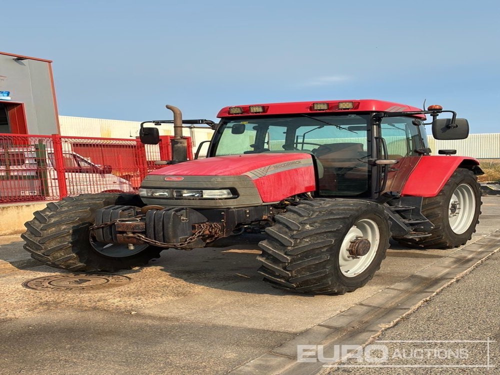 2007 McCormick MC105 - Máy cày: hình 2 2007 McCormick MC105 - Máy cày: hình 2