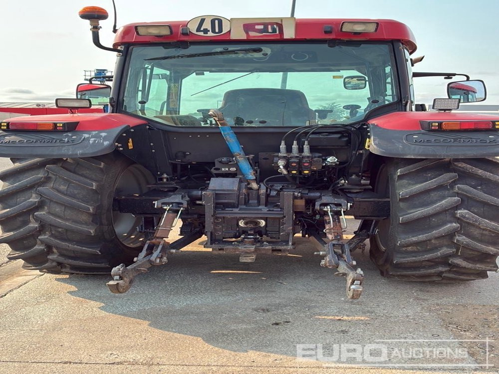 2007 McCormick MC105 - Máy cày: hình 3 2007 McCormick MC105 - Máy cày: hình 3