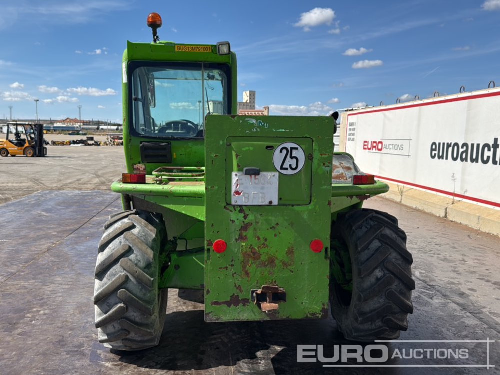 2007 Merlo P38.13 - Xe nhấc hình viễn vọng kính: hình 4 2007 Merlo P38.13 - Xe nhấc hình viễn vọng kính: hình 4
