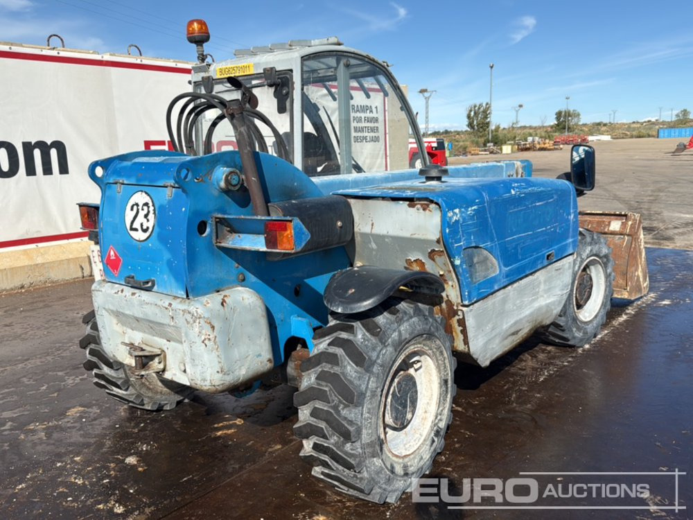 2007 Terex Genie GTH2506 - Xe nhấc hình viễn vọng kính: hình 1 2007 Terex Genie GTH2506 - Xe nhấc hình viễn vọng kính: hình 1