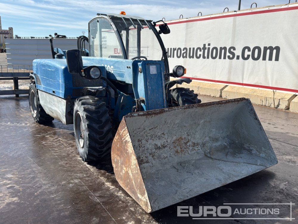 2007 Terex Genie GTH2506 - Xe nhấc hình viễn vọng kính: hình 3 2007 Terex Genie GTH2506 - Xe nhấc hình viễn vọng kính: hình 3
