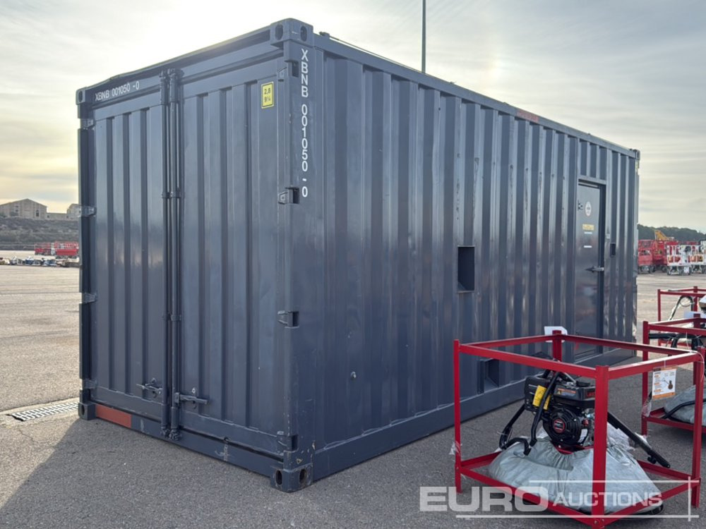 2010 Aggreko 500KvA - Bộ phát điện: hình 3 2010 Aggreko 500KvA - Bộ phát điện: hình 3