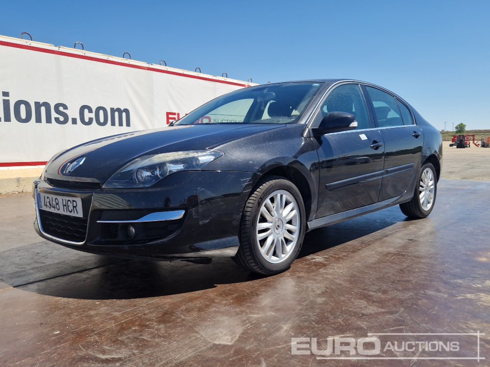 2010 Renault Laguna - Xe hơi: hình 1 2010 Renault Laguna - Xe hơi: hình 1