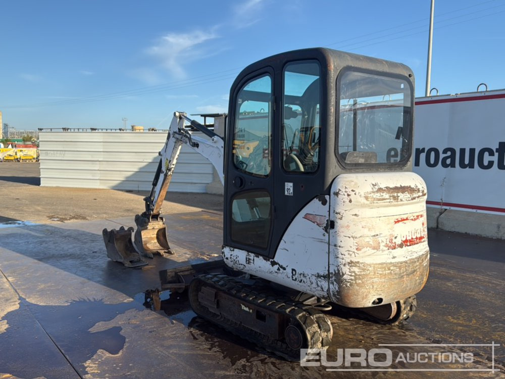 2011 Bobcat E16 - Máy xúc mini: hình 3 2011 Bobcat E16 - Máy xúc mini: hình 3