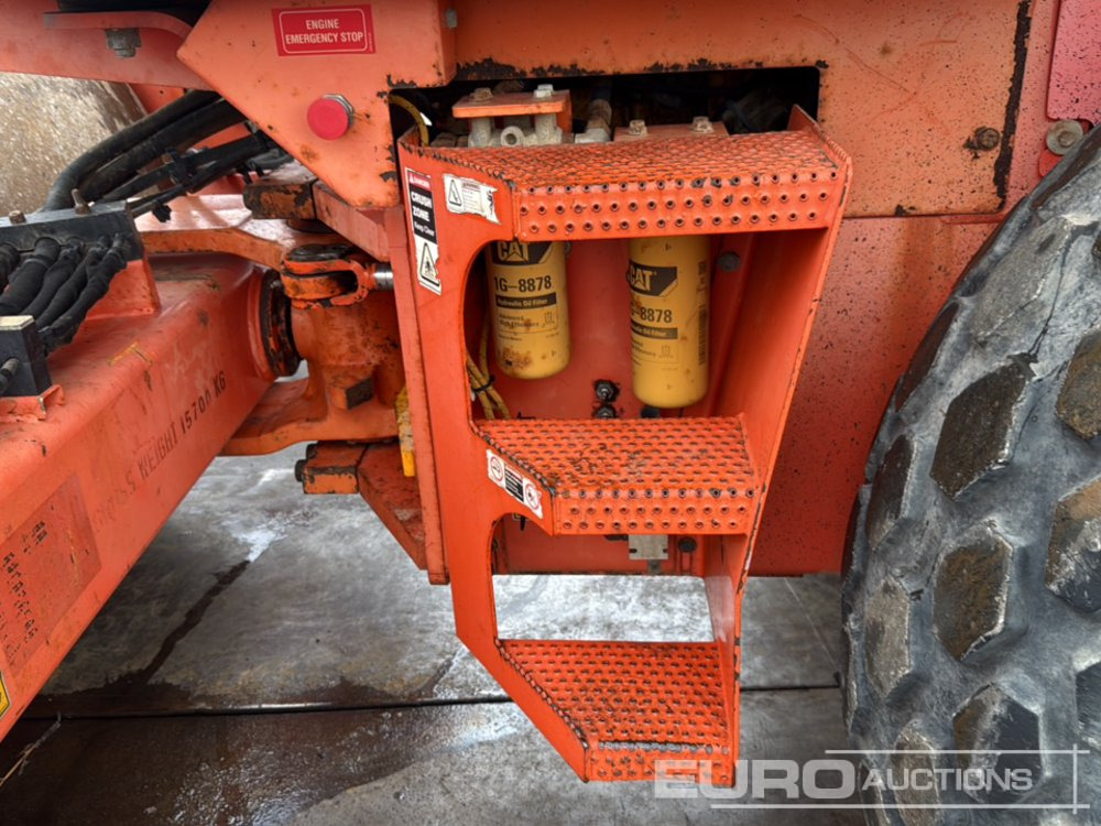 Máy lăn 2011 CAT CS74: hình 16