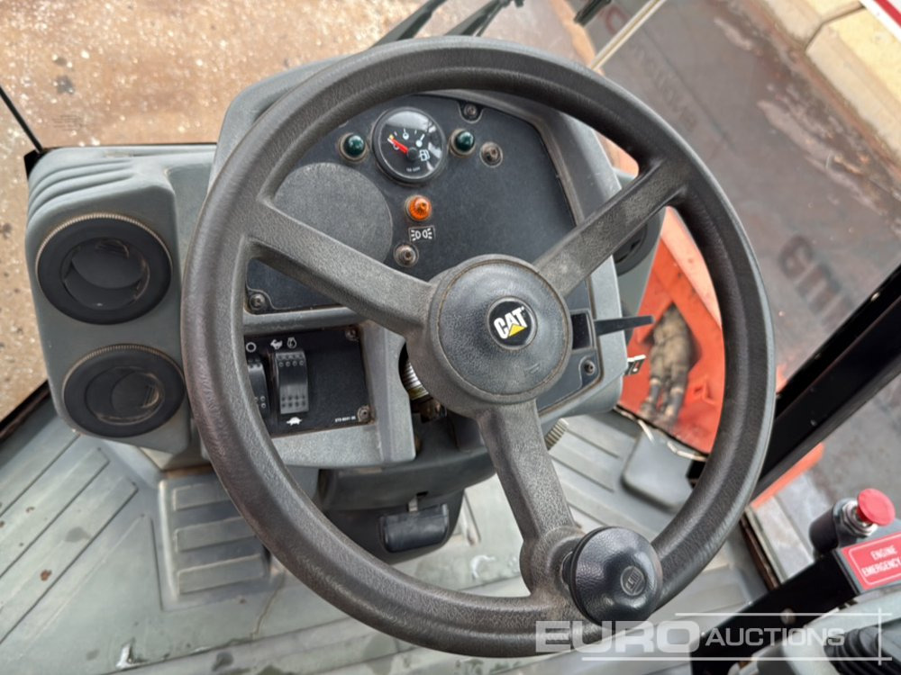 Máy lăn 2011 CAT CS74: hình 21