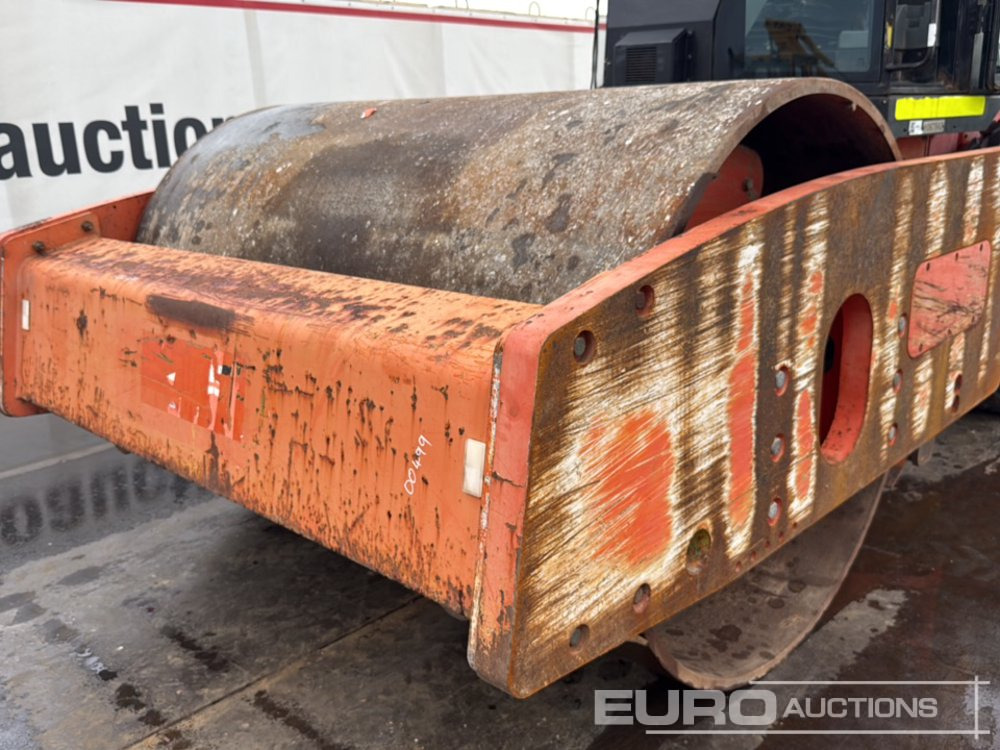 Máy lăn 2011 CAT CS74: hình 12