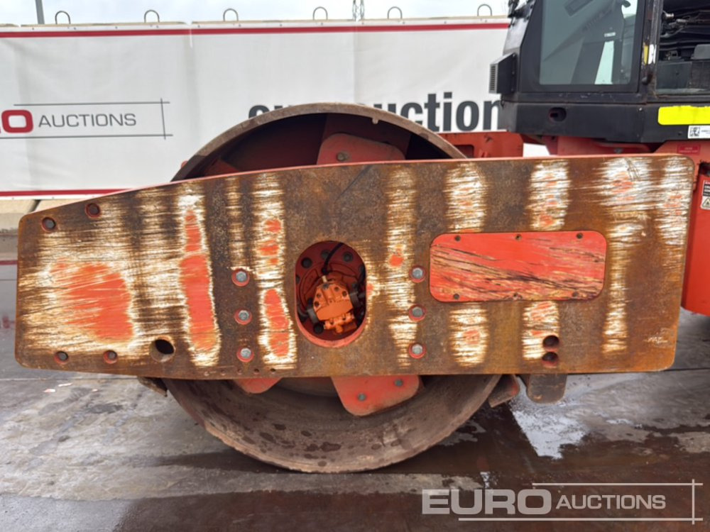 Máy lăn 2011 CAT CS74: hình 11