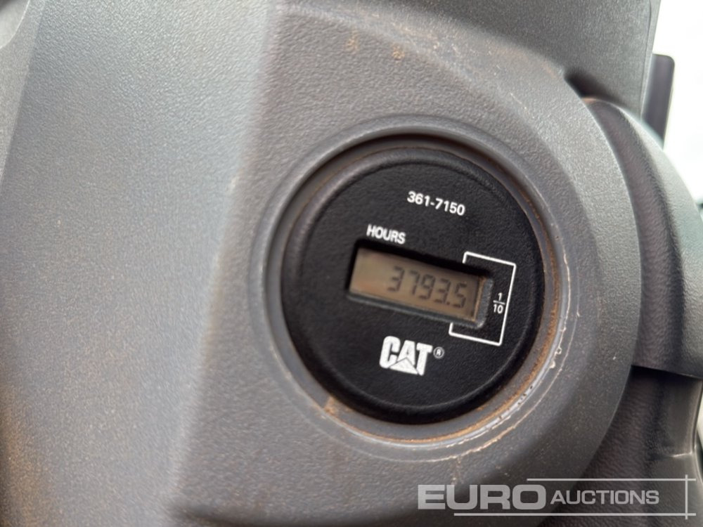 Máy lăn 2011 CAT CS74: hình 34