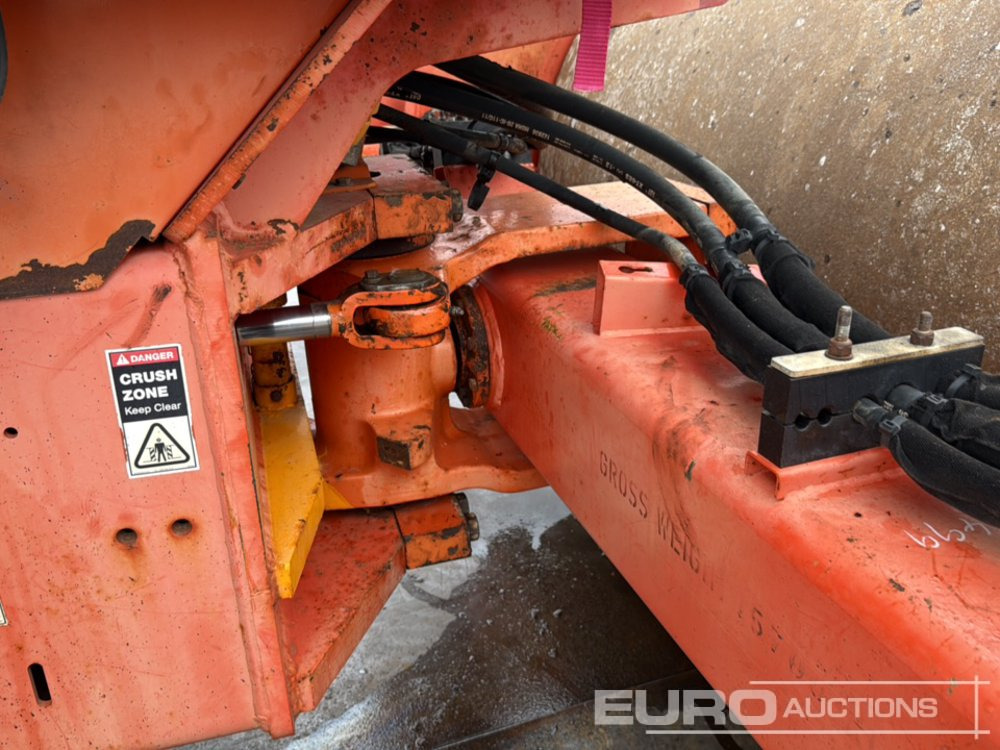 Máy lăn 2011 CAT CS74: hình 19