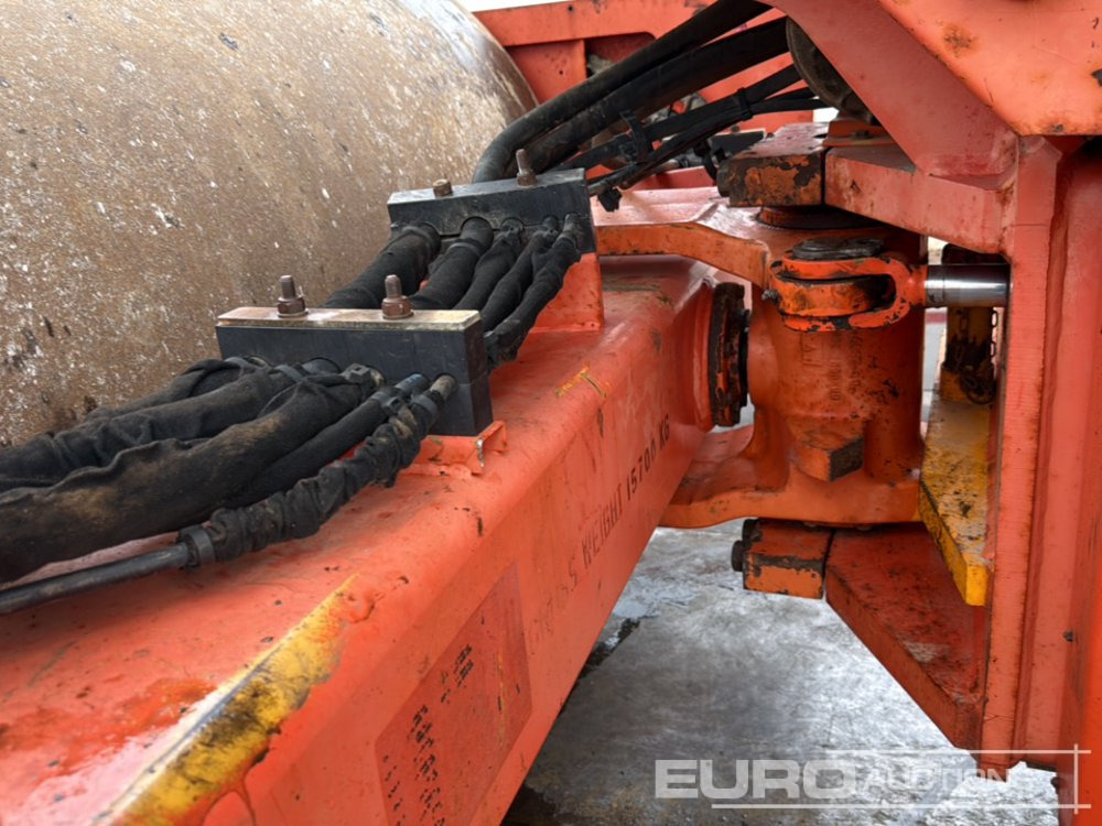 Máy lăn 2011 CAT CS74: hình 17