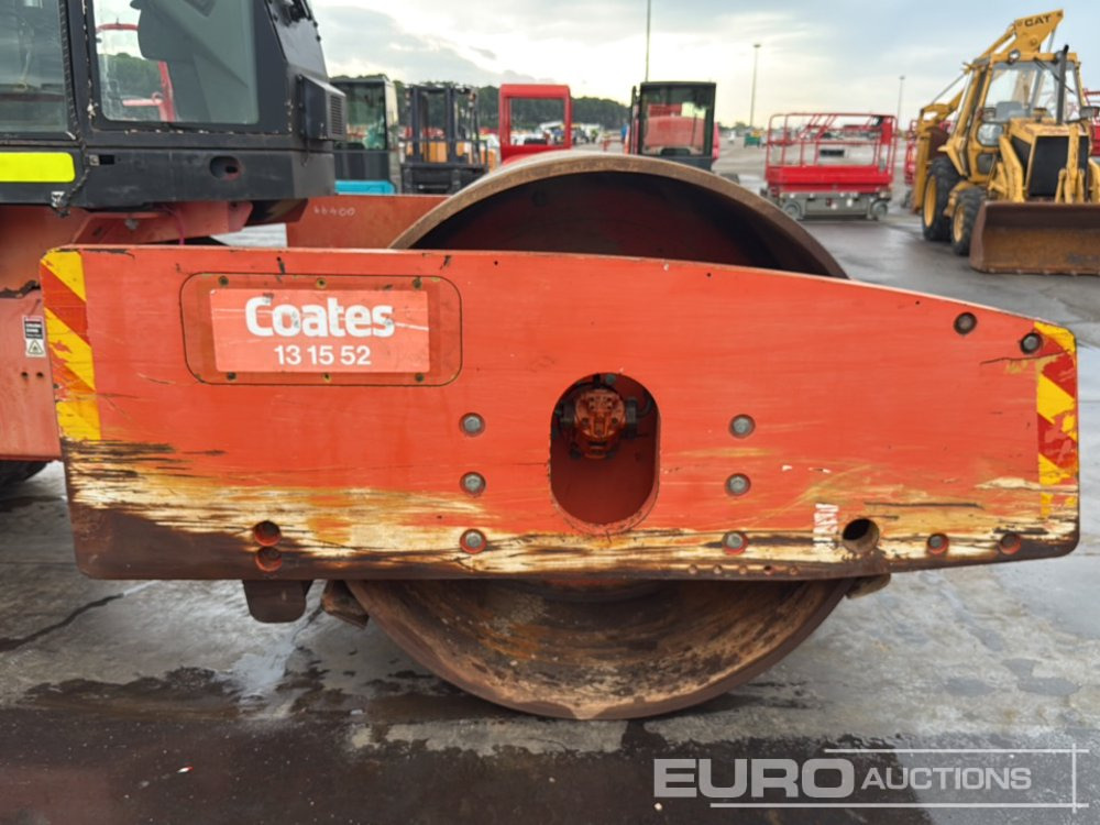 Máy lăn 2011 CAT CS74: hình 15