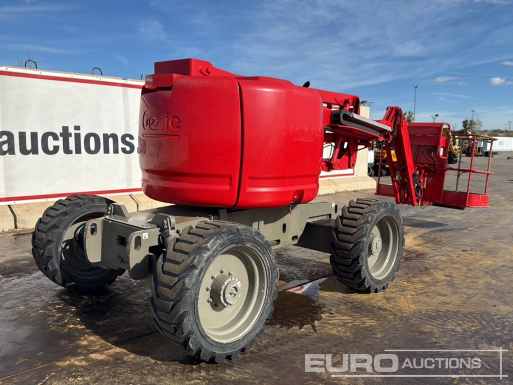 2011 Genie Z45-25JRT - Xe nâng người nhiều khớp nối: hình 1 2011 Genie Z45-25JRT - Xe nâng người nhiều khớp nối: hình 1