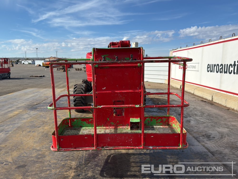 2011 Genie Z45-25JRT - Xe nâng người nhiều khớp nối: hình 4 2011 Genie Z45-25JRT - Xe nâng người nhiều khớp nối: hình 4