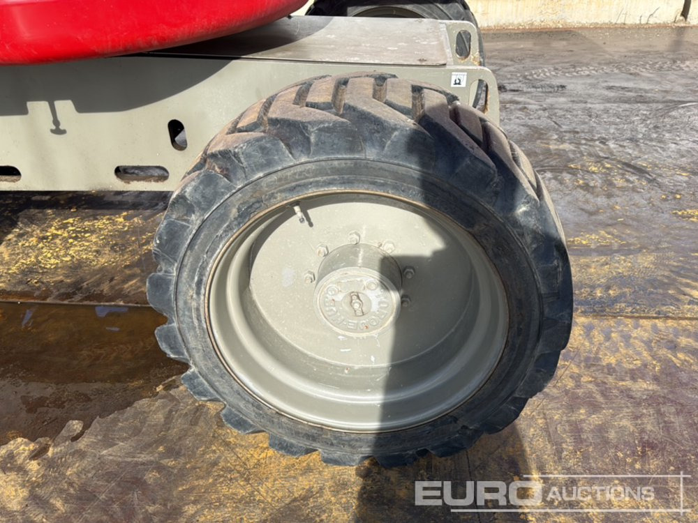 2011 Genie Z45-25JRT - Xe nâng người nhiều khớp nối: hình 5 2011 Genie Z45-25JRT - Xe nâng người nhiều khớp nối: hình 5