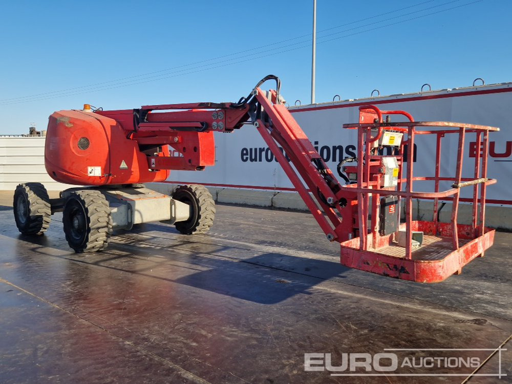 2011 Haulotte HA16SPX - Nền bục trên không: hình 3 2011 Haulotte HA16SPX - Nền bục trên không: hình 3