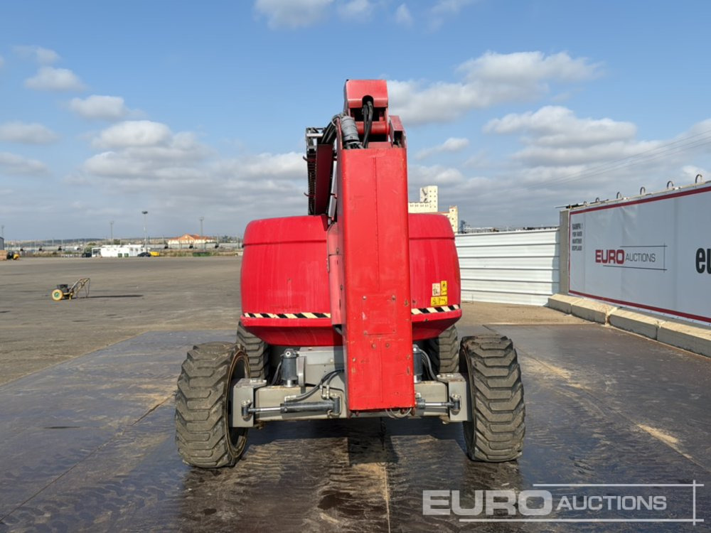 2011 JLG 600AJ - Nền bục trên không: hình 4 2011 JLG 600AJ - Nền bục trên không: hình 4
