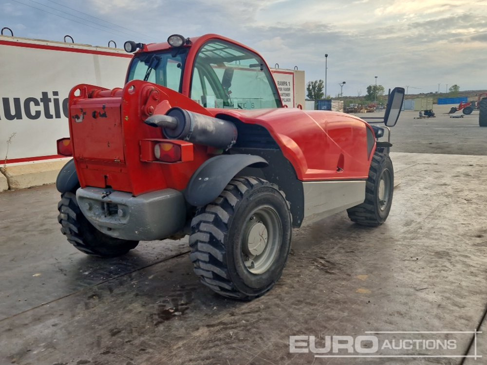 2011 Manitou MT625 - Xe nhấc hình viễn vọng kính: hình 5 2011 Manitou MT625 - Xe nhấc hình viễn vọng kính: hình 5