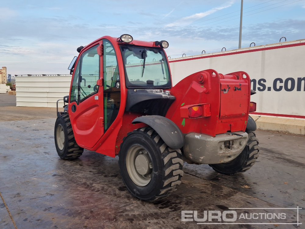 2011 Manitou MT625 - Xe nhấc hình viễn vọng kính: hình 3 2011 Manitou MT625 - Xe nhấc hình viễn vọng kính: hình 3