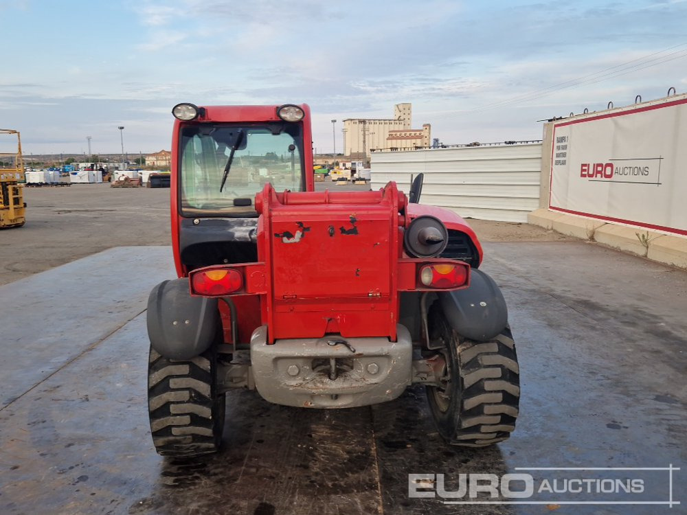 2011 Manitou MT625 - Xe nhấc hình viễn vọng kính: hình 4 2011 Manitou MT625 - Xe nhấc hình viễn vọng kính: hình 4