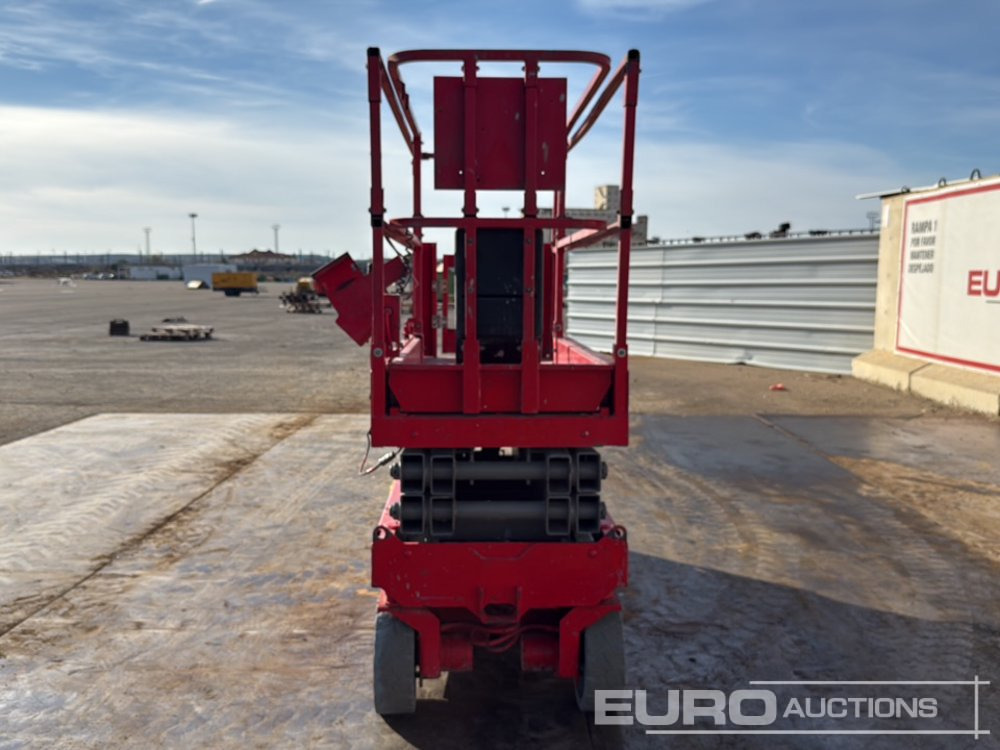 2012 Genie GS-2032 - Máy nâng người hình kéo: hình 4 2012 Genie GS-2032 - Máy nâng người hình kéo: hình 4