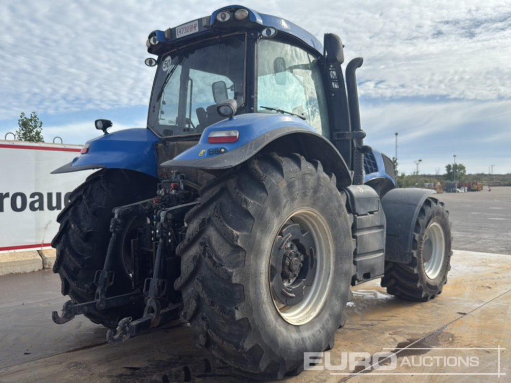 2012 New Holland T8.360 - Máy cày: hình 5 2012 New Holland T8.360 - Máy cày: hình 5
