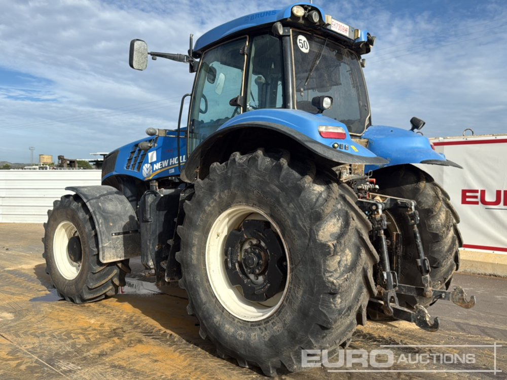 2012 New Holland T8.360 - Máy cày: hình 3 2012 New Holland T8.360 - Máy cày: hình 3