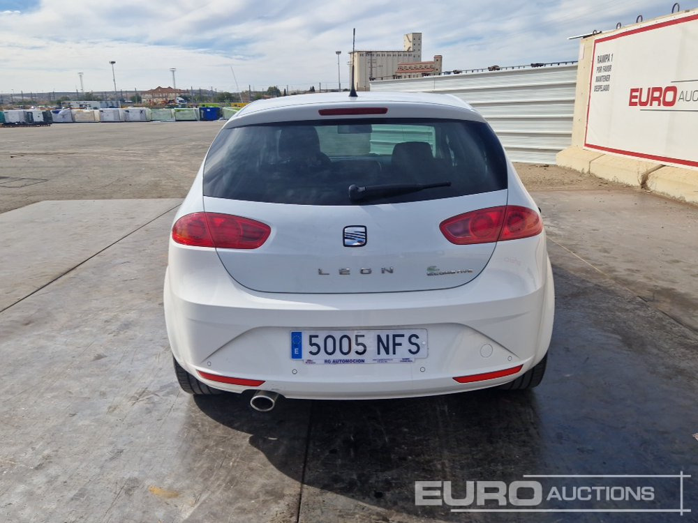 2012 Seat Leon - Xe hơi: hình 4 2012 Seat Leon - Xe hơi: hình 4