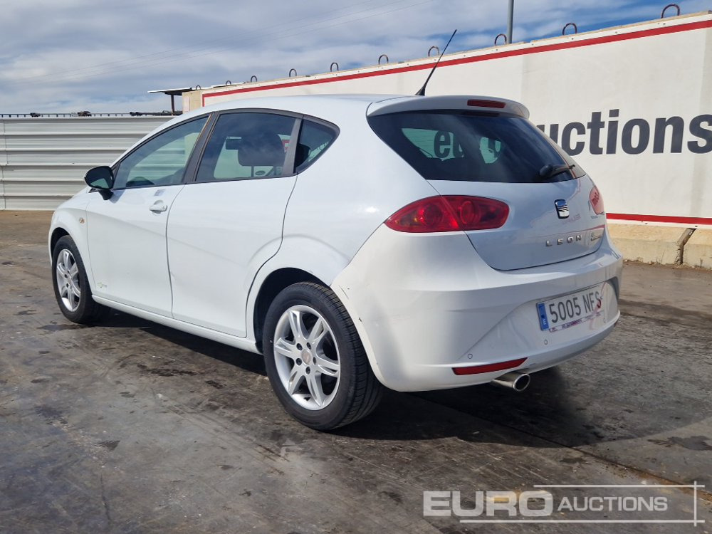 2012 Seat Leon - Xe hơi: hình 3 2012 Seat Leon - Xe hơi: hình 3