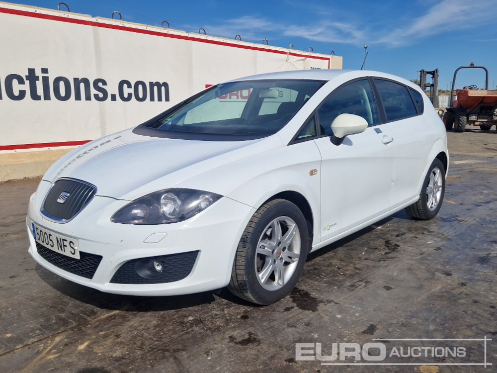 2012 Seat Leon - Xe hơi: hình 1 2012 Seat Leon - Xe hơi: hình 1