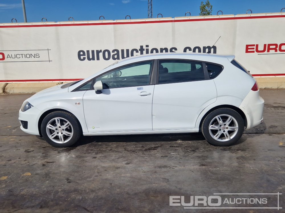 2012 Seat Leon - Xe hơi: hình 2 2012 Seat Leon - Xe hơi: hình 2