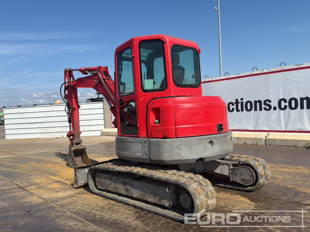 2013 Bobcat E50 EM - Máy xúc mini: hình 3 2013 Bobcat E50 EM - Máy xúc mini: hình 3