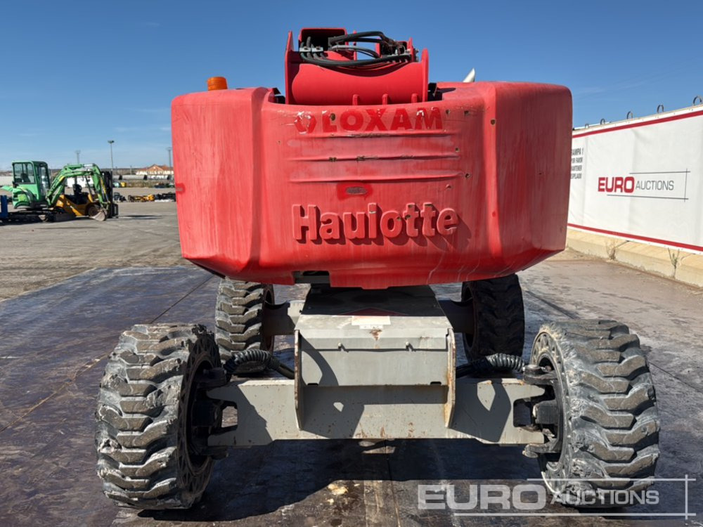 2014 Haulotte HA16RTJ - Nền bục trên không: hình 4 2014 Haulotte HA16RTJ - Nền bục trên không: hình 4