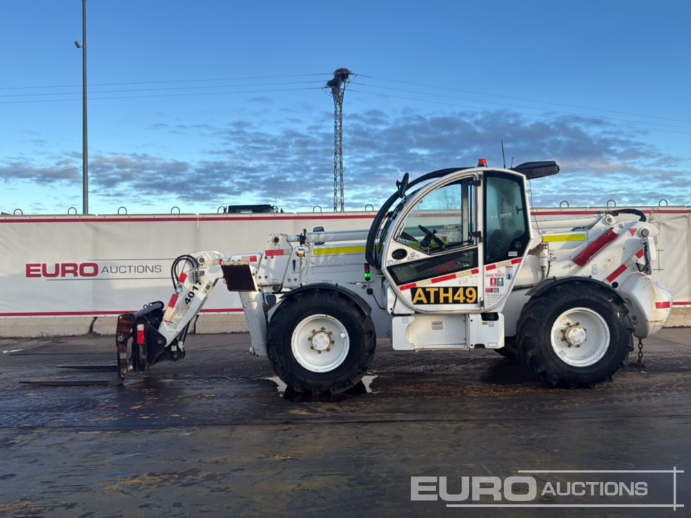 2014 Haulotte HTL4017 - Xe nhấc hình viễn vọng kính: hình 2 2014 Haulotte HTL4017 - Xe nhấc hình viễn vọng kính: hình 2