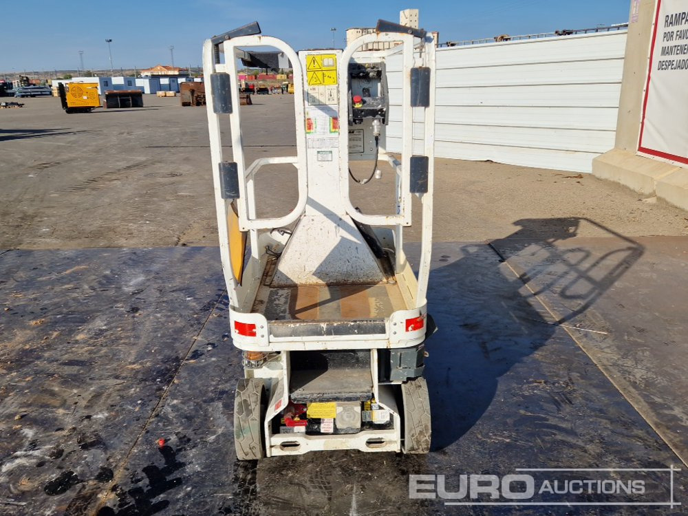 2014 JLG 1230ES - Nền bục trên không: hình 4 2014 JLG 1230ES - Nền bục trên không: hình 4